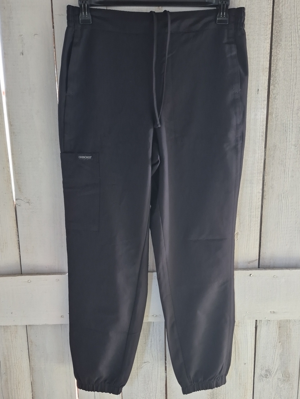 Cherokee Black Women's Scrub Bottoms